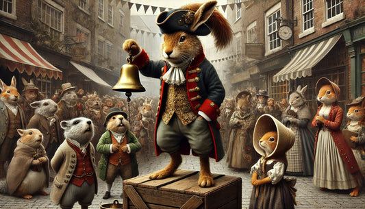 Rabbits & Hares Everywhere 58