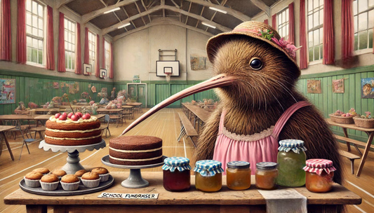 Farming the Kiwi Way 49