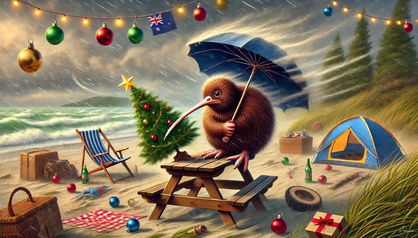 Kiwi Life Christmas Cards 2025 - 53