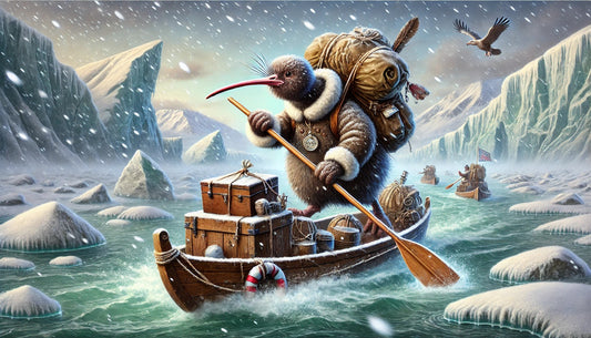 Animals Exploring 25