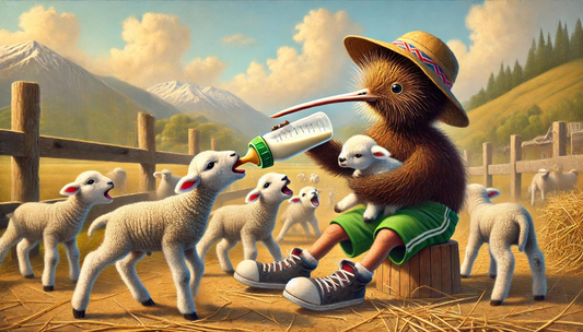 Farming the Kiwi Way 17