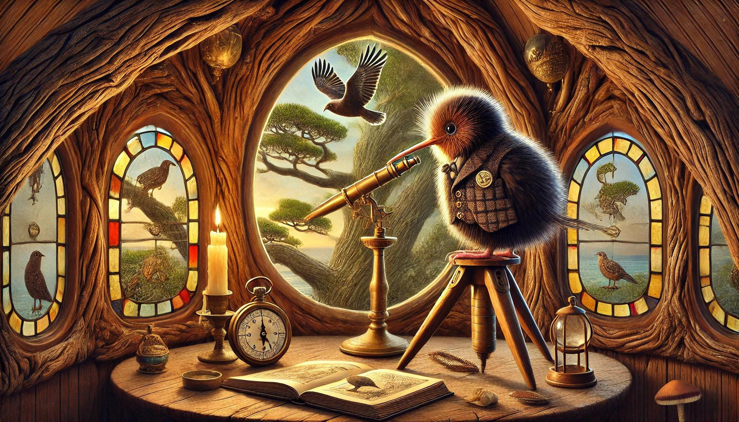 Kiwi's Adventures 66