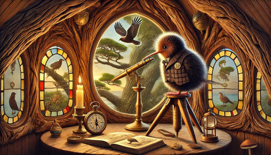 Kiwi's Adventures 66