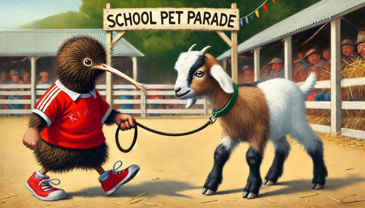 Farming the Kiwi Way 44