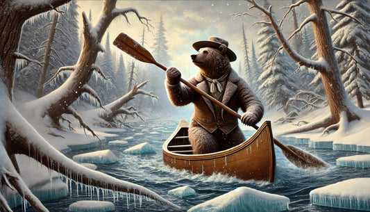 Animals Exploring 24