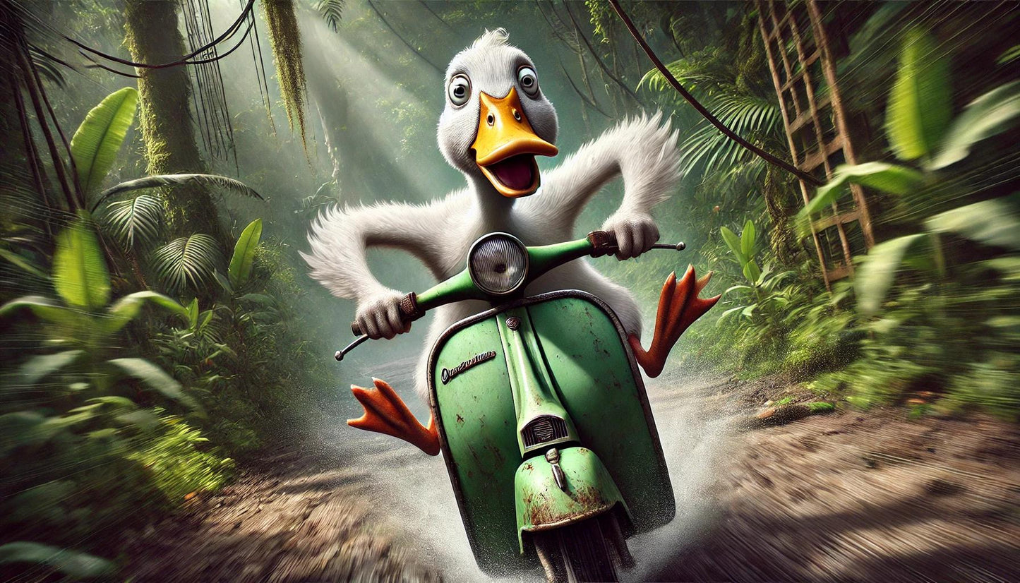 Animals on the Wild Side 17