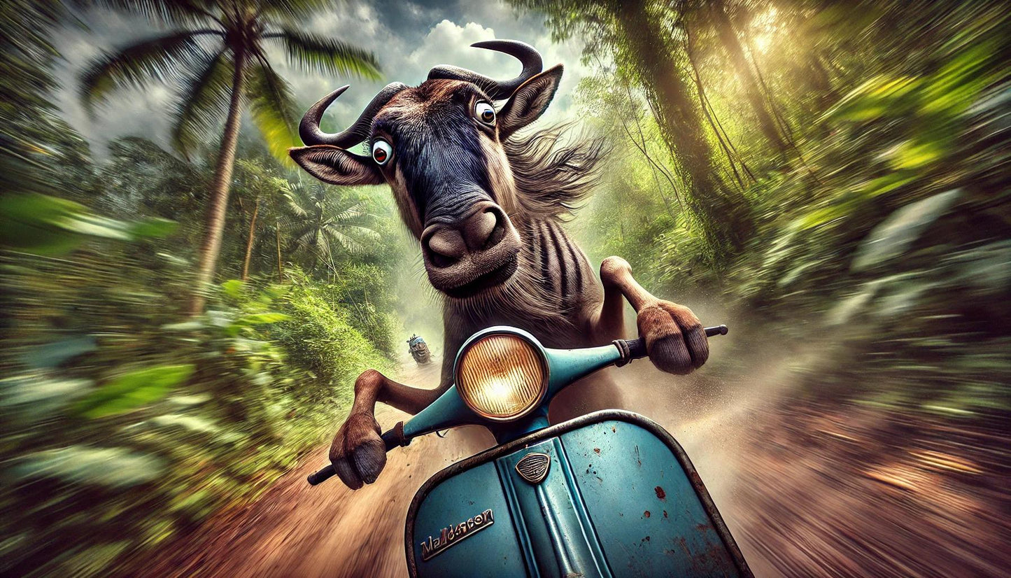 Animals on the Wild Side 19