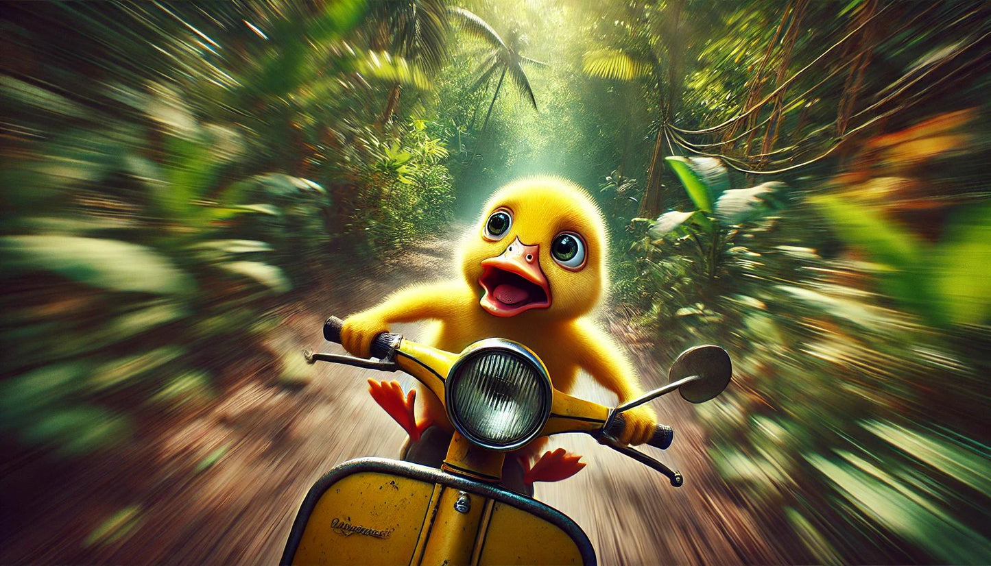 Animals on the Wild Side 20