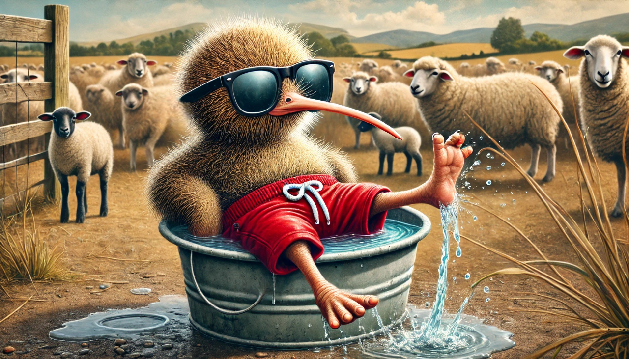 Farming the Kiwi Way 14