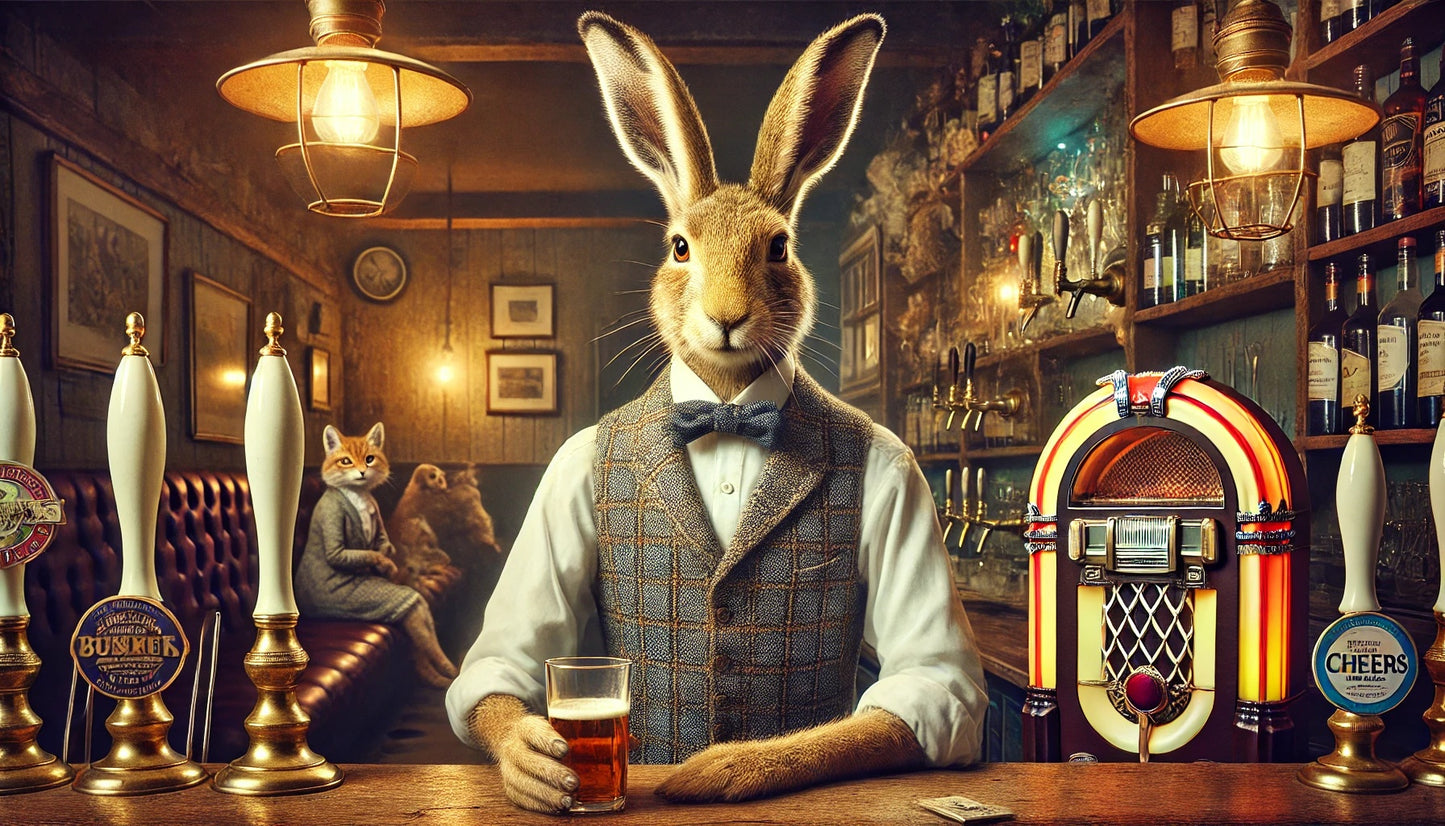 Rabbits & Hares Everywhere 61