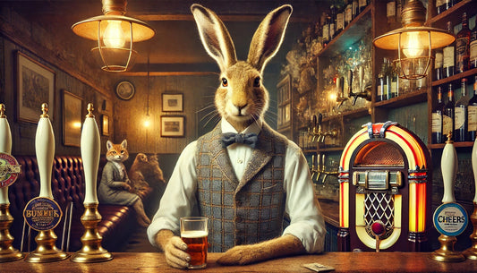 Rabbits & Hares Everywhere 61