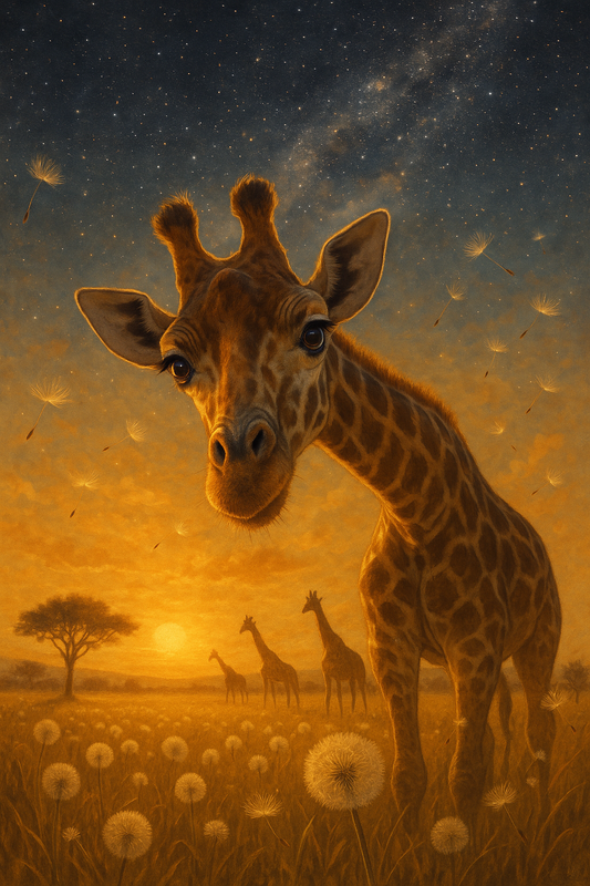 Animals on Safari 2