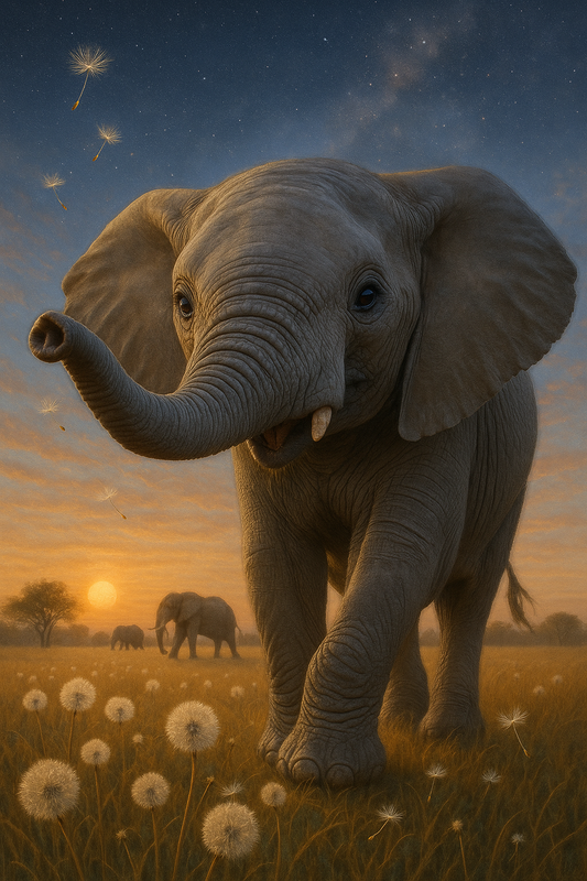 Animals on Safari 3