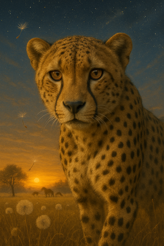 Animals on Safari 6