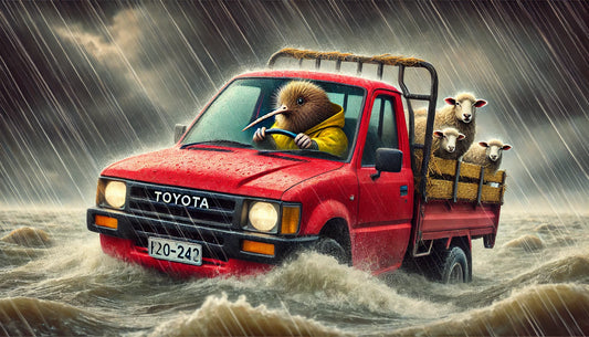 Farming the Kiwi Way 29