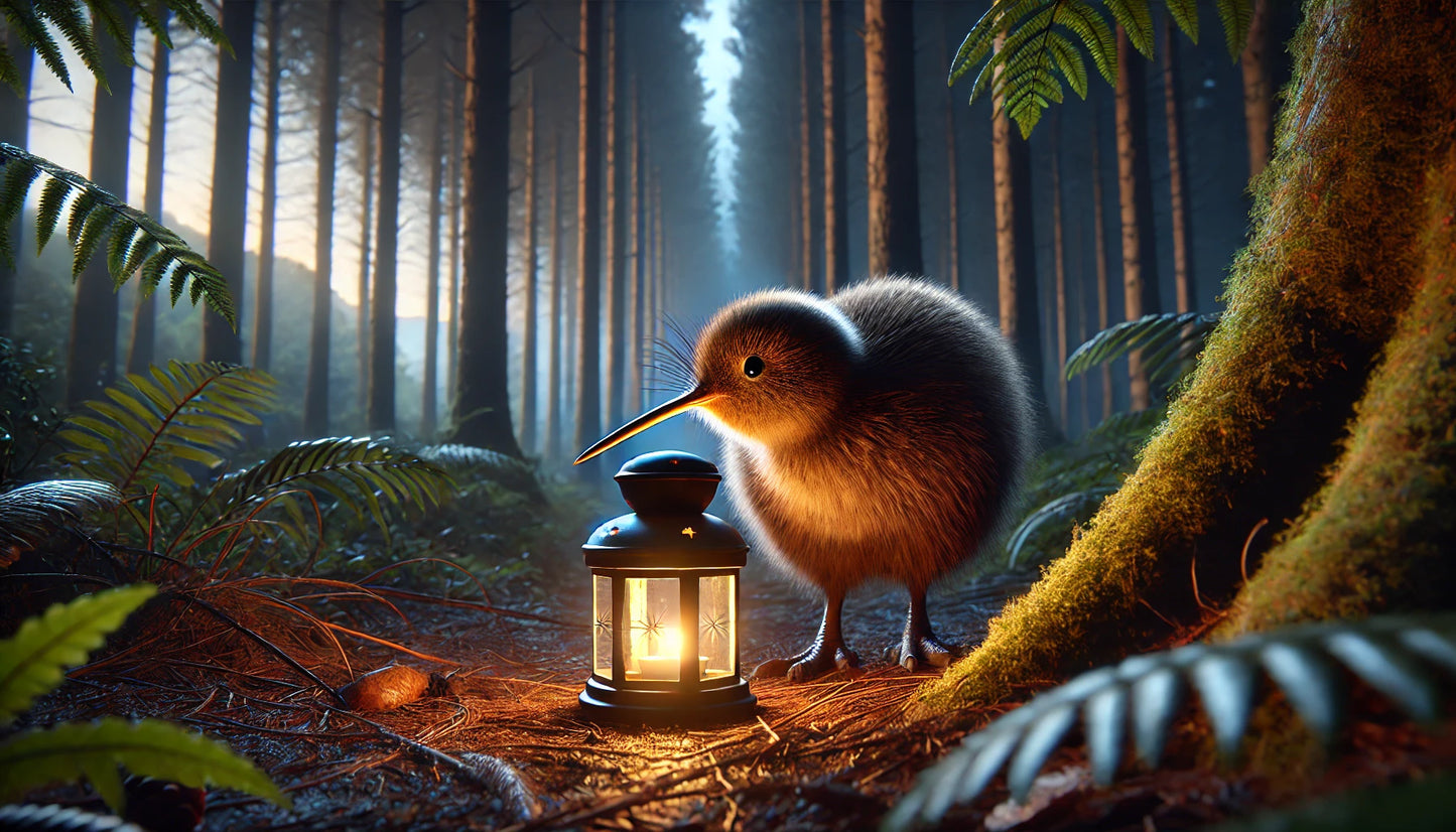 Lanterns Trails - A Kiwi's Journey 27