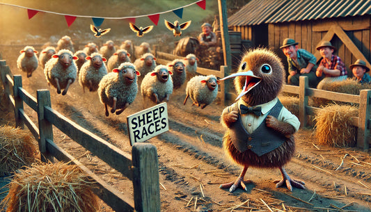 Farming the Kiwi Way 46