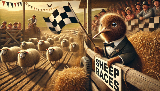 Farming the Kiwi Way 45