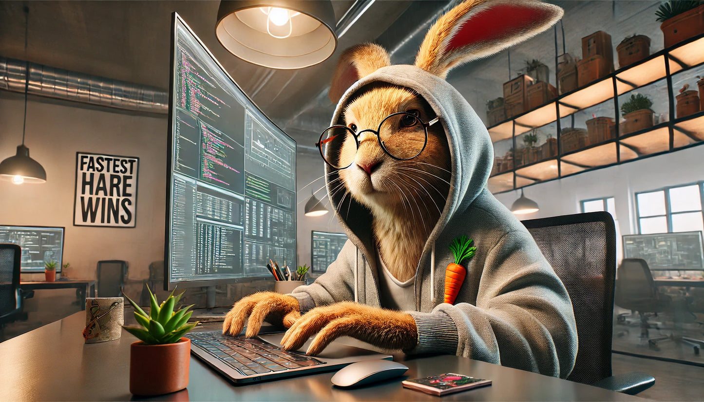 Rabbits & Hares Everywhere 67