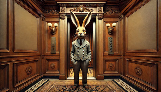 Rabbits & Hares Everywhere 68