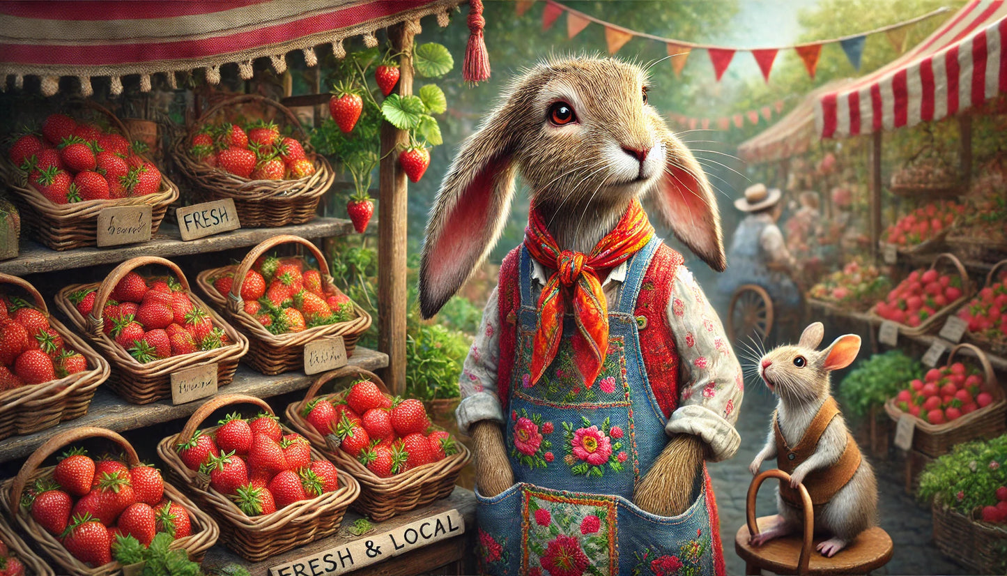 Rabbits & Hares Everywhere 69