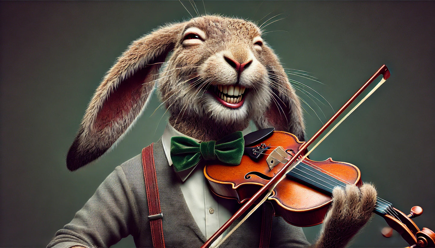 Animals Making Music 35