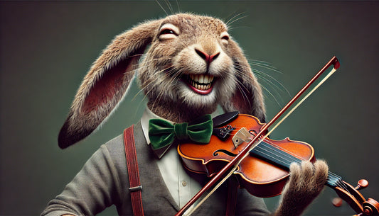 Animals Making Music 35