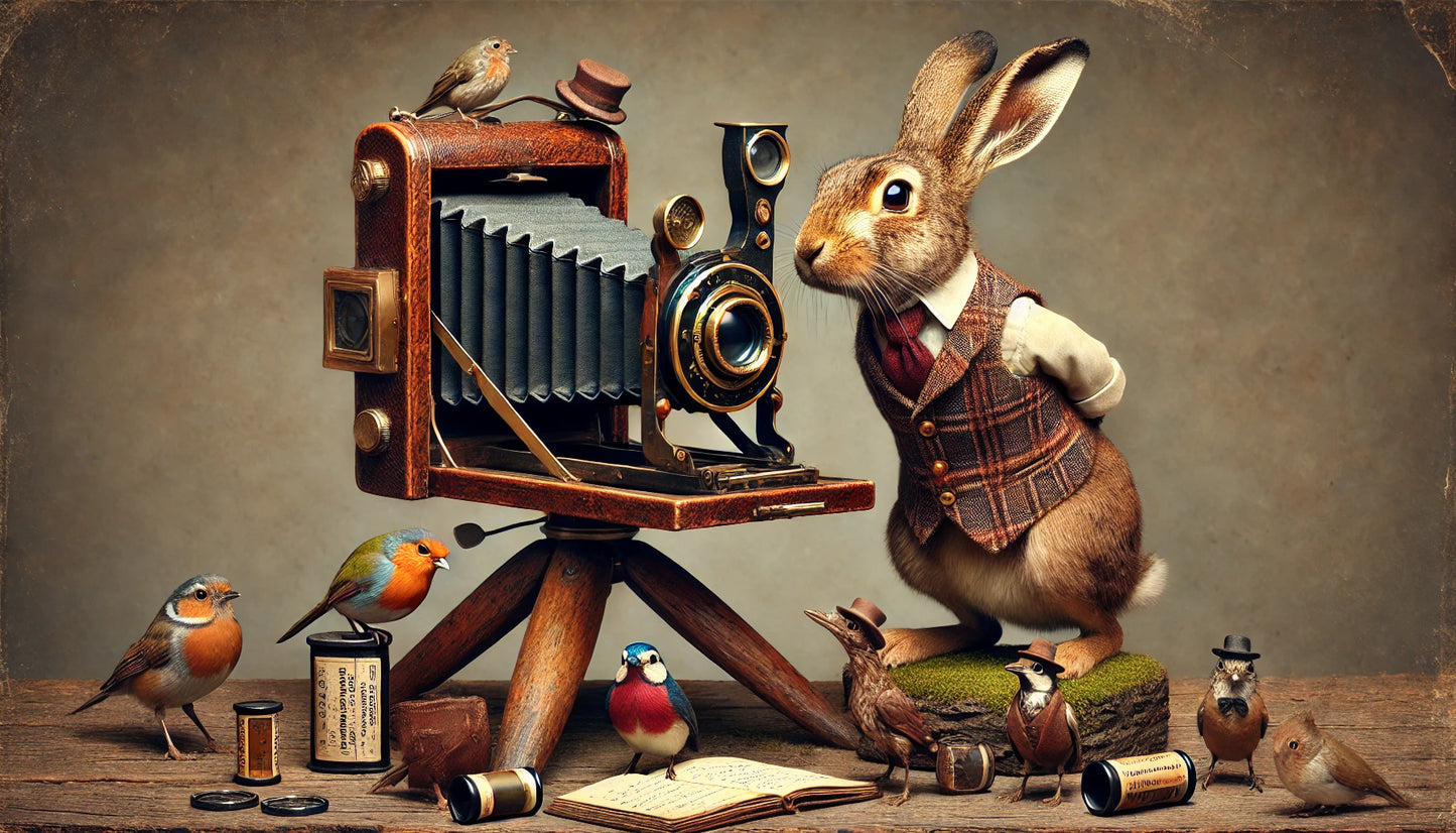 Rabbits & Hares Everywhere 70