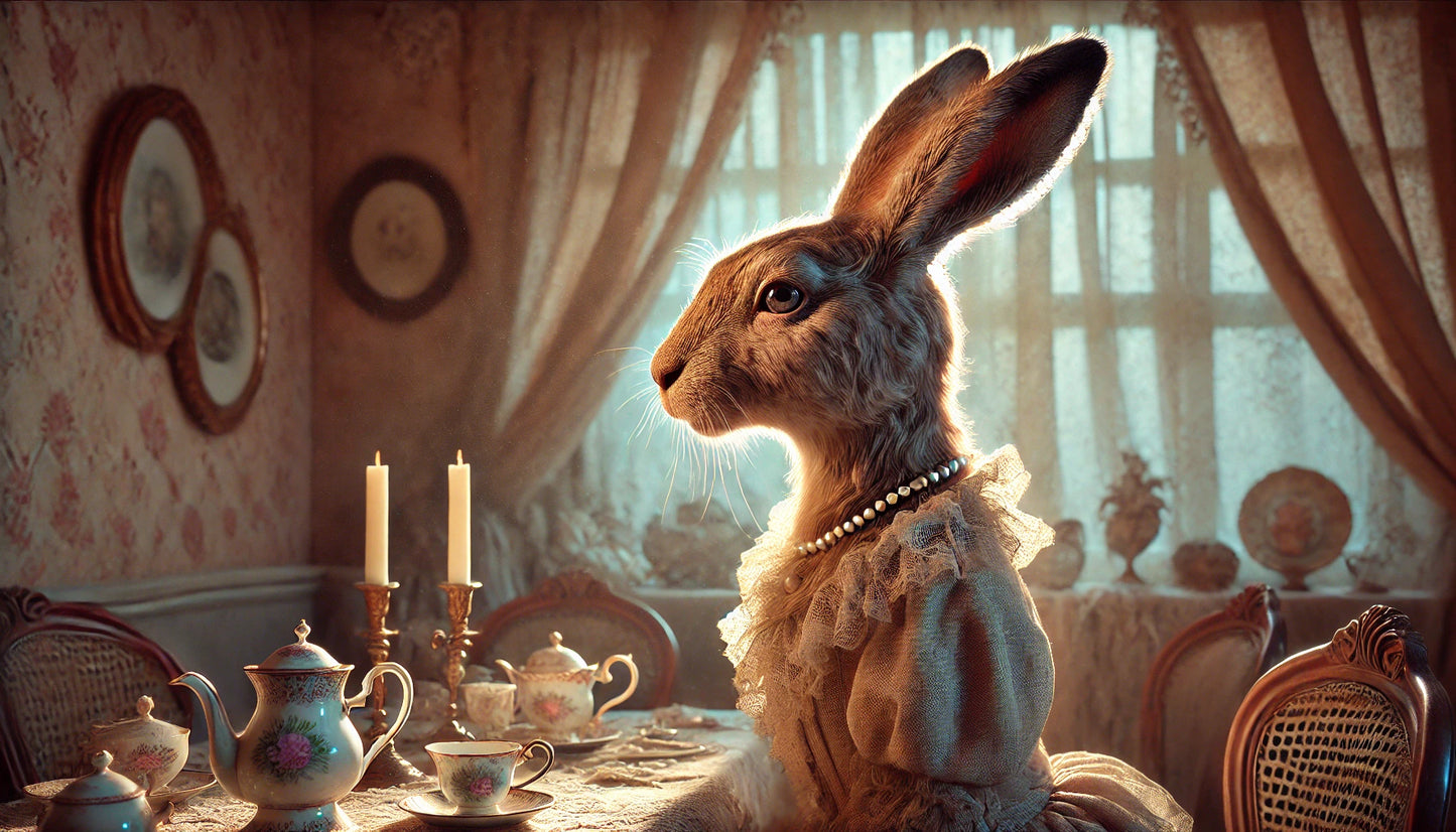 Rabbits & Hares Everywhere 71