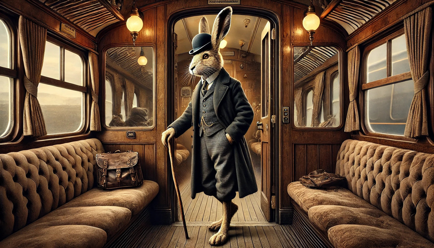 Rabbits & Hares Everywhere 73