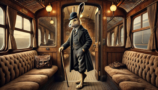 Rabbits & Hares Everywhere 73