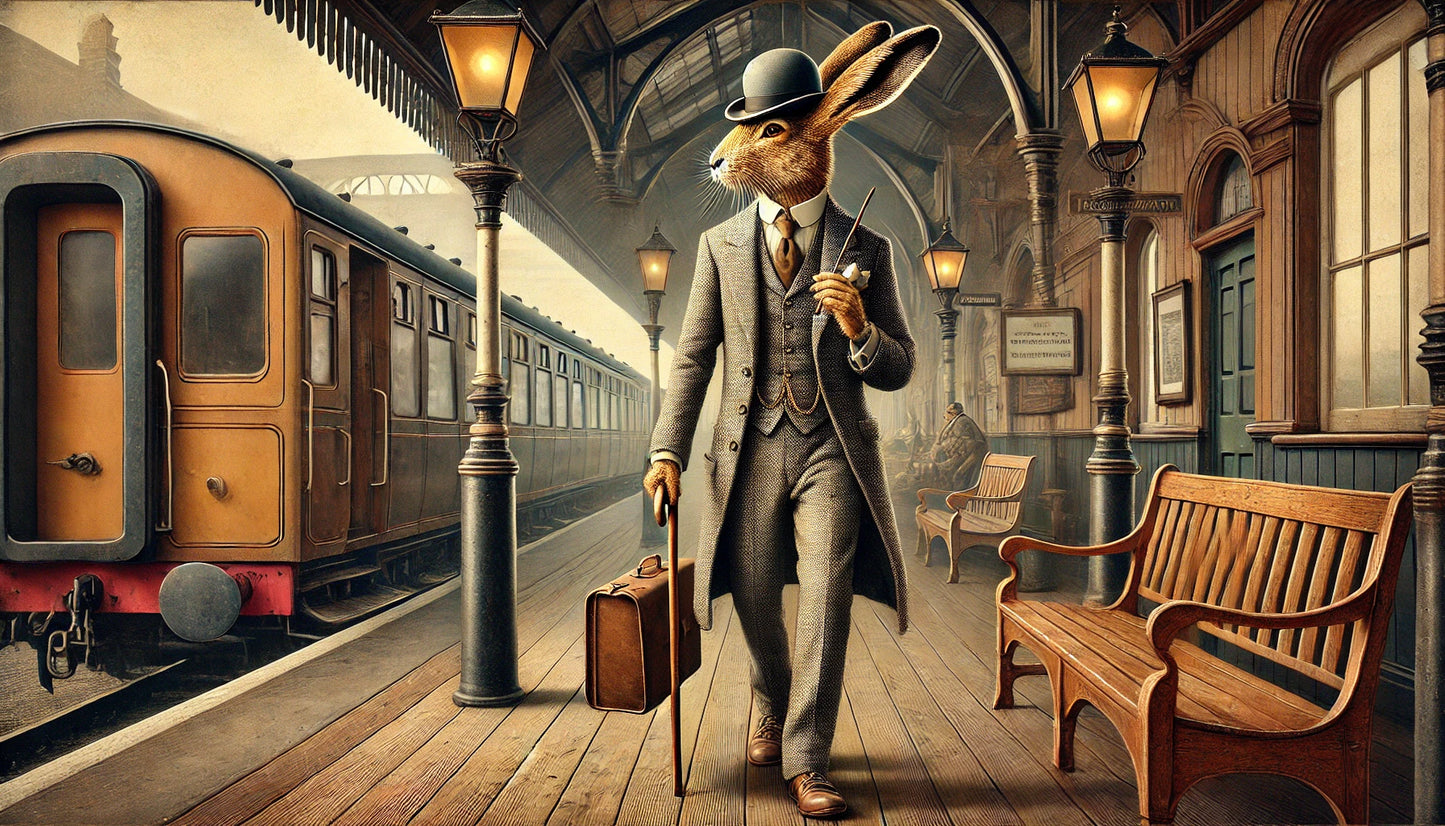 Rabbits & Hares Everywhere 75