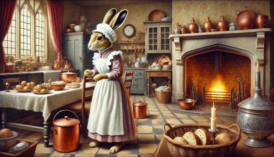 Rabbits & Hares Everywhere 76