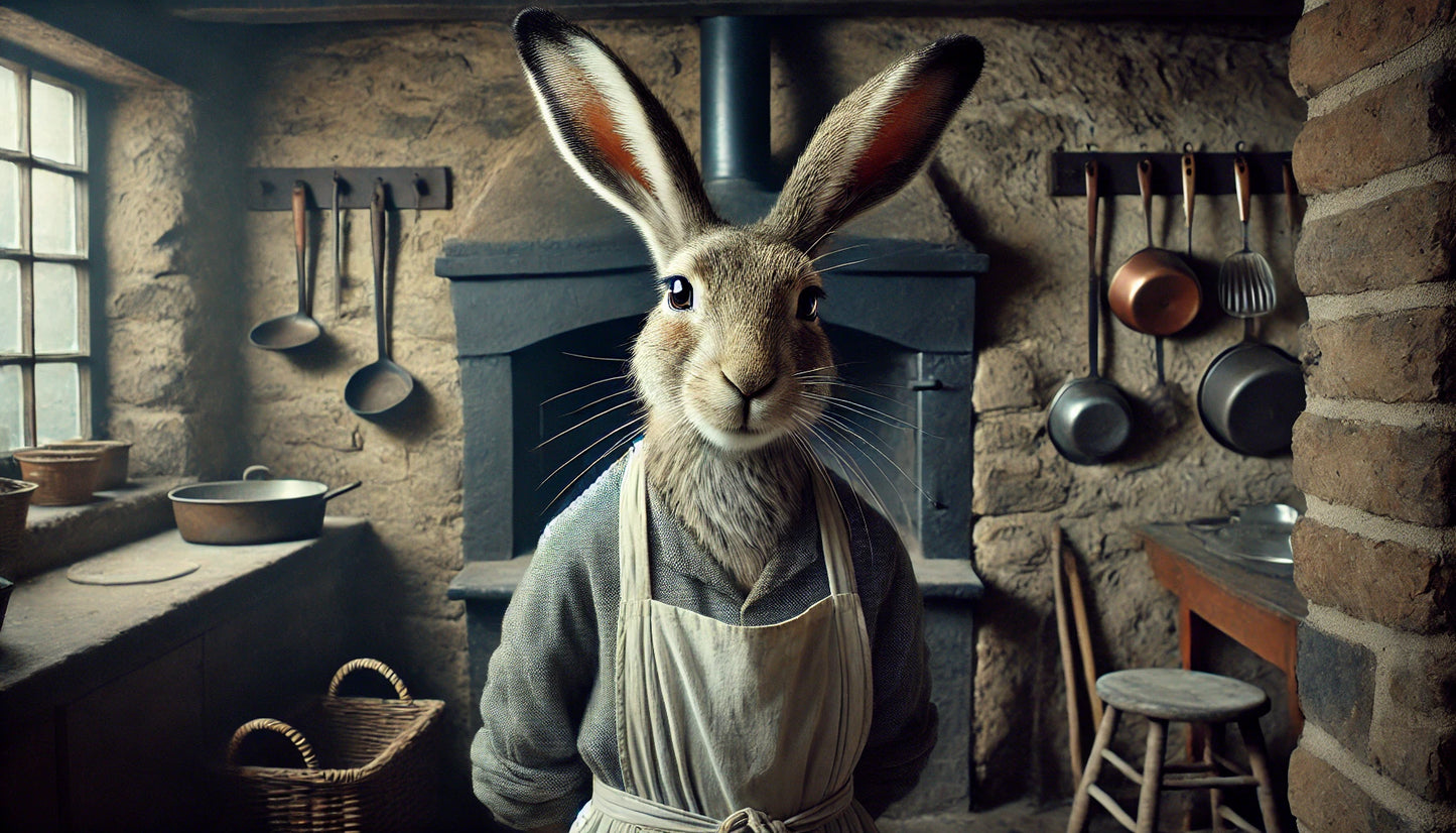 Rabbits & Hares Everywhere 77