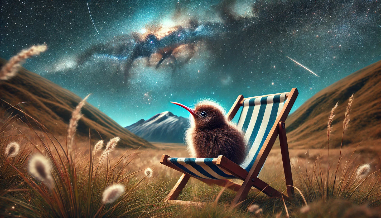 Kiwi's Adventures 15