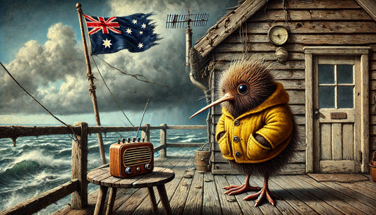 Kiwi's Adventures 91