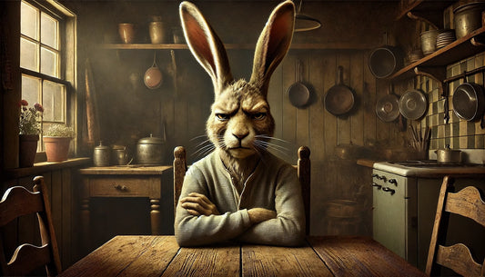 Rabbits & Hares Everywhere 78