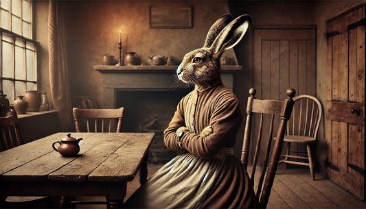 Rabbits & Hares Everywhere 80