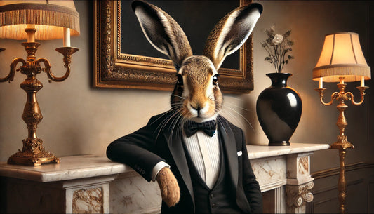 Rabbits & Hares Everywhere 81