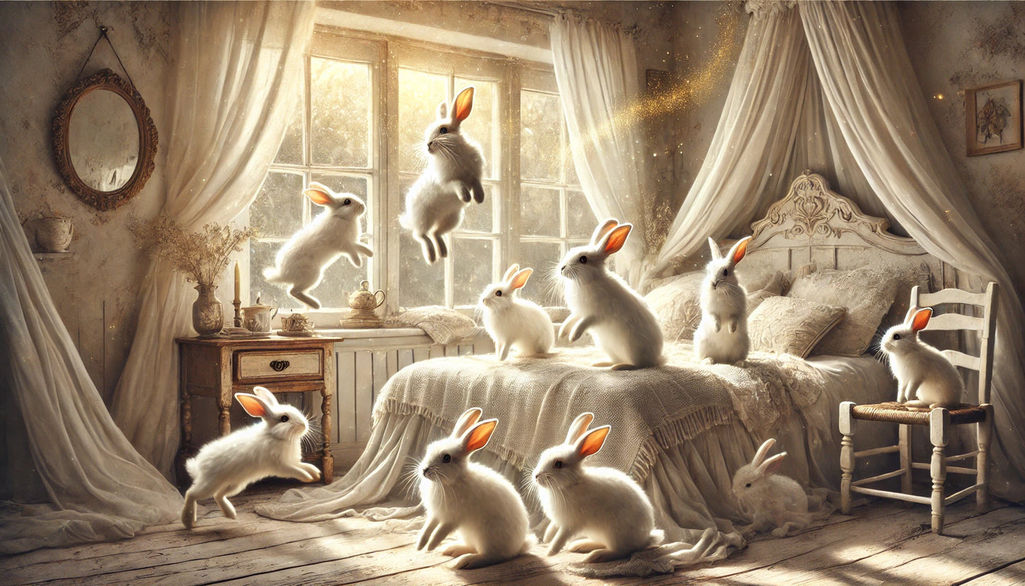 Rabbits & Hares Everywhere 83