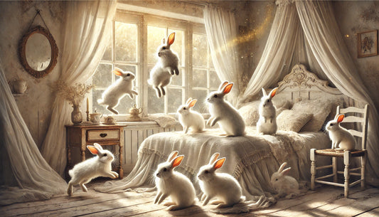 Rabbits & Hares Everywhere 83