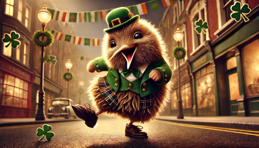 Kiwi's Adventures 84