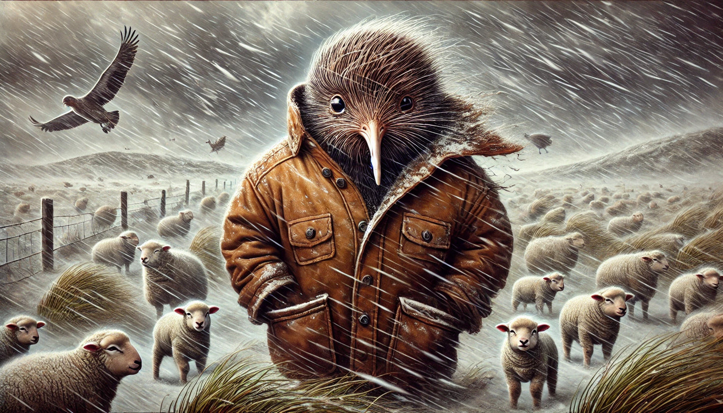 Farming the Kiwi Way 27