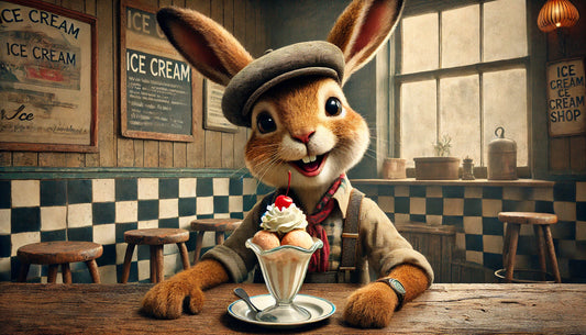 Rabbits & Hares Everywhere 127
