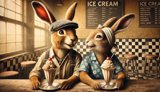 Rabbits & Hares Everywhere 130