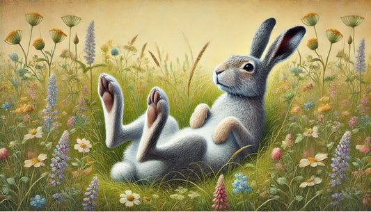 Rabbits & Hares Everywhere 131