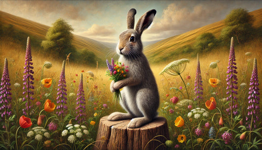 Rabbits & Hares Everywhere 131
