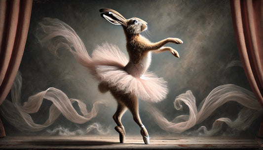 Rabbits & Hares Everywhere 132