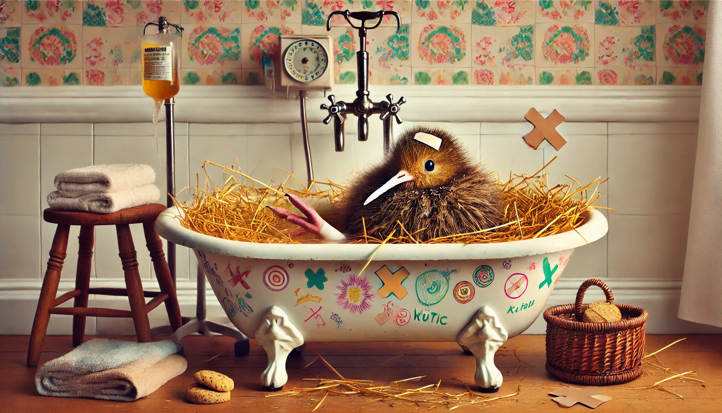 Animals Feeling Poorly 7