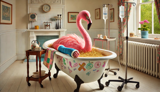 Animals Feeling Poorly 10